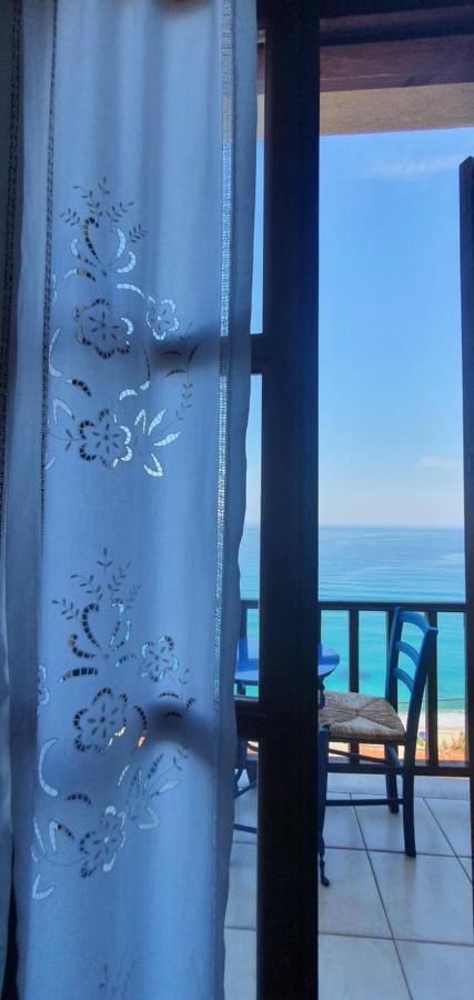 Endless Blue Home Agios Ioannis  Luaran gambar