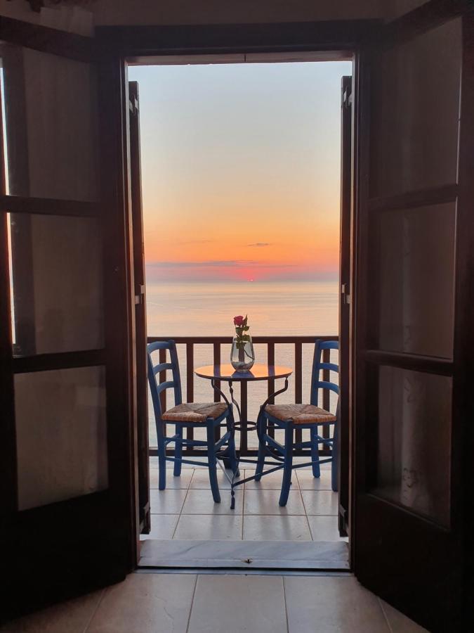 Endless Blue Home Agios Ioannis  Luaran gambar