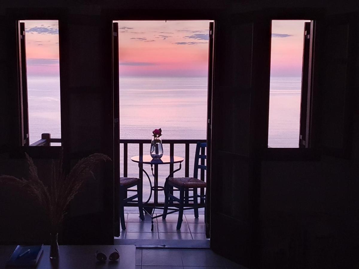 Endless Blue Home Agios Ioannis  Luaran gambar