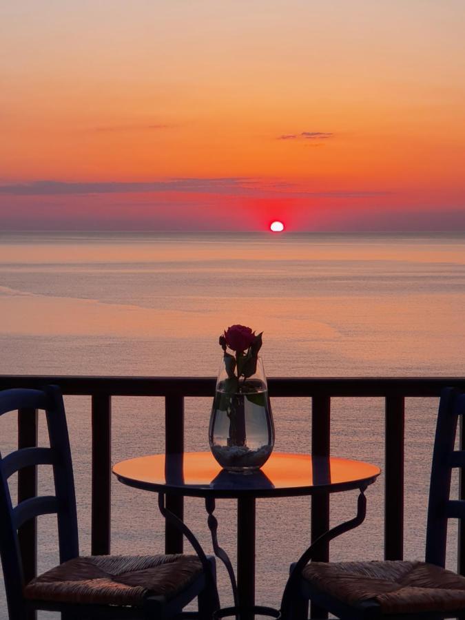Endless Blue Home Agios Ioannis  Luaran gambar