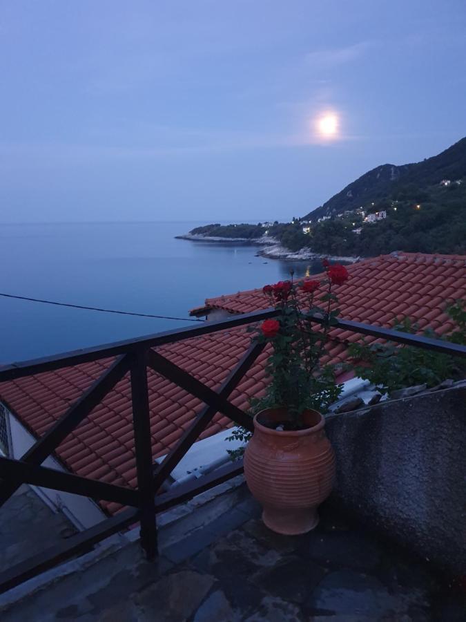 Endless Blue Home Agios Ioannis  Luaran gambar