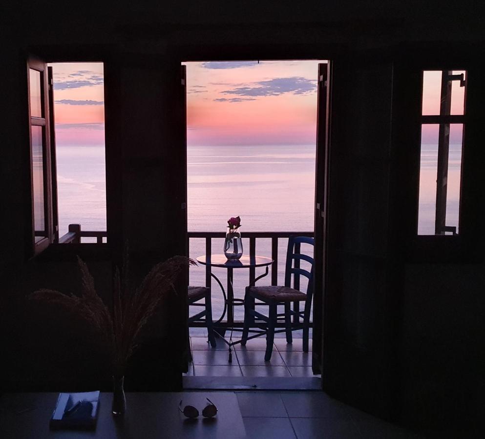 Endless Blue Home Agios Ioannis  Luaran gambar